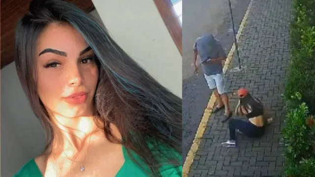 Imagem ilustrativa da notícia Vídeo: mulher joga ácido em rosto de jovem por ciúmes do ex