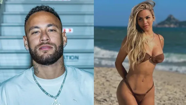 Imagem ilustrativa da notícia Carro de Gabily deixa Neymar na mão: "Enche o tanque!"