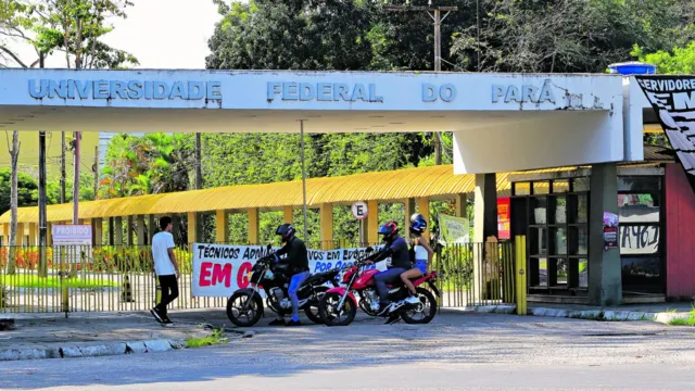 Imagem ilustrativa da notícia Programa concede bolsas financeiras para alunos da UFPA