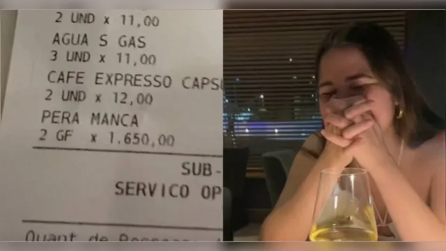 Imagem ilustrativa da notícia Amigos bebem vinho de R$ 1.650 pensando que custava R$ 165