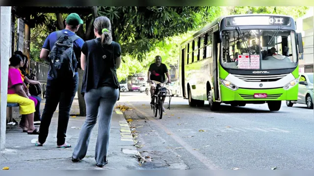 Imagem ilustrativa da notícia Ônibus que rodam em Belém são os mesmos de sempre