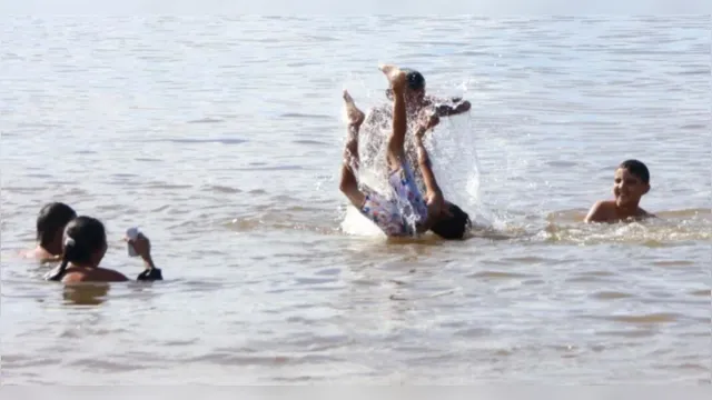 Imagem ilustrativa da notícia Praias de Belém que estão impróprias neste verão!