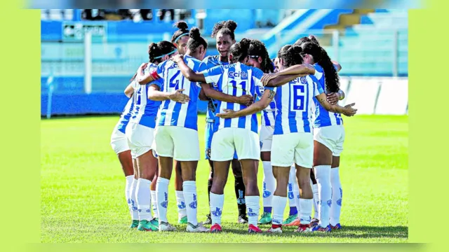 Imagem ilustrativa da notícia Meninas do Paysandu enfrentam o Vasco na grande final da Série A3