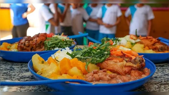 Imagem ilustrativa da notícia Jader defende a alimentação escolar em projetos