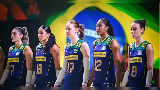 Imagem ilustrativa da notícia Seleção Feminina de vôlei não vai à cerimônia de abertura