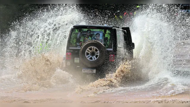 Imagem ilustrativa da notícia Fim do verão com o Rallye do Sol e adrenalina inesquecível