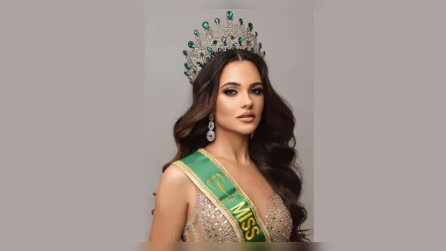 Imagem ilustrativa da notícia Psicóloga vai representar o Pará no Miss Brasil Terra 2024