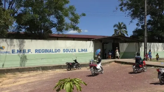 Imagem ilustrativa da notícia Adolescente é atacado por cachorro ao sair da escola no Pará