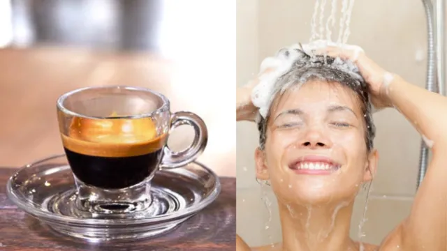 Imagem ilustrativa da notícia Tomar banho após o café quente é perigoso? Mito ou verdade?