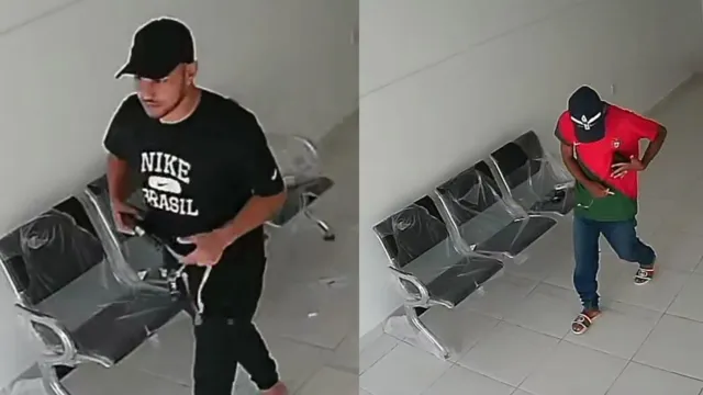 Imagem ilustrativa da notícia PM é assaltado em lavanderia na Pedreira em Belém