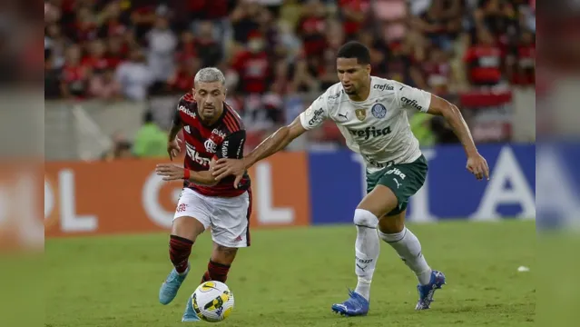 Imagem ilustrativa da notícia Flamengo, Palmeiras, Vasco e Atlético-MG: onde assistir