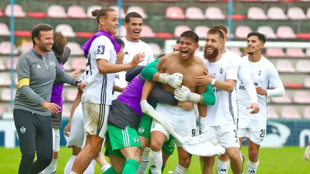 Imagem ilustrativa da notícia Paraense ex-Remo sonha com Púskas após golaço em Portugal