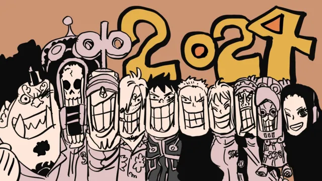 Imagem ilustrativa da notícia 27 anos de One Piece: você sabe tudo dessa jornada épica?