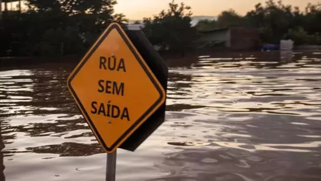 Imagem ilustrativa da notícia Brasil investe pouco em prevenção de desastres 