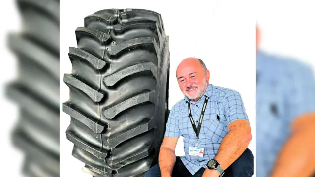 Imagem ilustrativa da notícia Os pneus certos para máquinas agrícolas