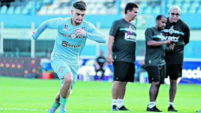Imagem ilustrativa da notícia Paysandu busca recuperação na Série B contra Novorizontino