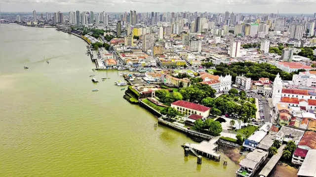 Imagem ilustrativa da notícia Pará desponta no turismo com a expectativa da COP 30