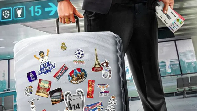 Imagem ilustrativa da notícia Champions: os bastidores da viagem do Real Madrid a Londres