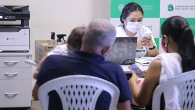 Imagem ilustrativa da notícia Defensoria realiza ação para reconhecimento de paternidade