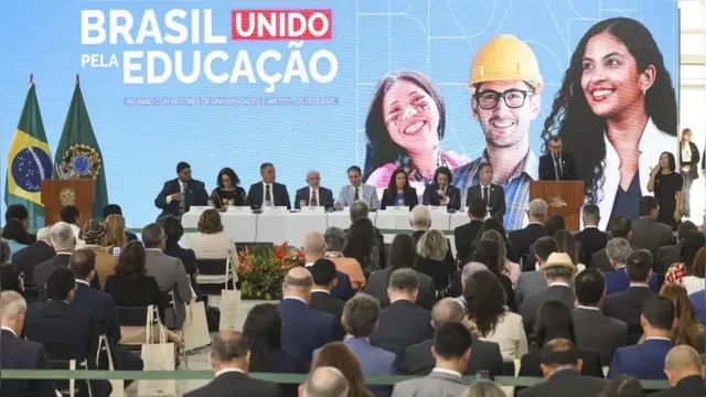 Imagem ilustrativa da notícia Governo Lula anuncia campus universitário em Rurópolis