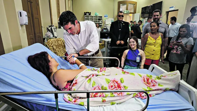Imagem ilustrativa da notícia Santa Casa ganha enfermaria, Espaço Acolher e 323 servidores