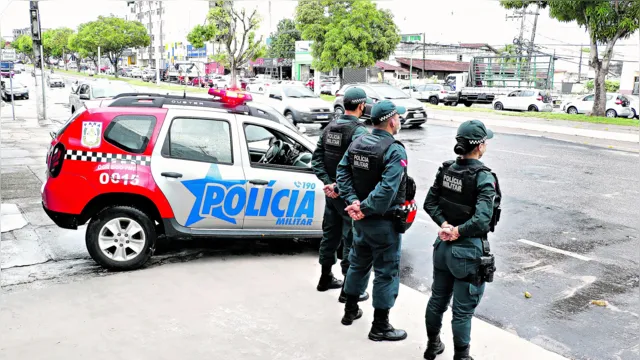 Imagem ilustrativa da notícia Pará foi o que mais teve queda de mortes violentas em 2023