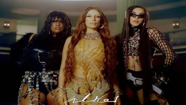 Imagem ilustrativa da notícia Quem é Sevdaliza, parceira de Pabllo Vittar no hit "Alibi"?