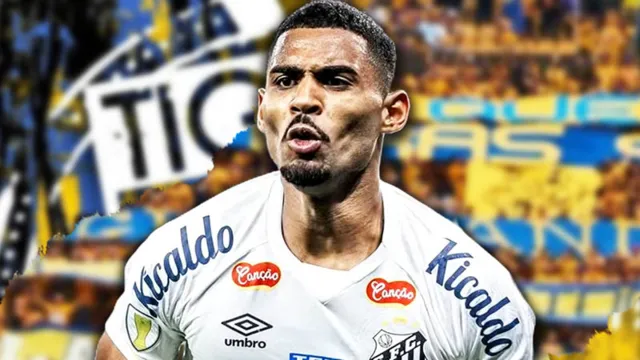 Imagem ilustrativa da notícia Santos bate recorde por zagueiro, e Corinthians não terá uruguaio
