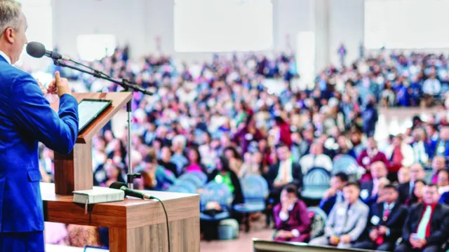 Imagem ilustrativa da notícia Testemunhas de Jeová terão congresso anual na grande Belém
