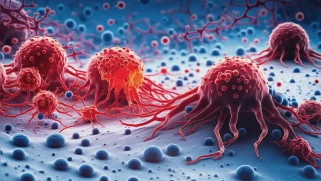 Imagem ilustrativa da notícia Proteínas podem antecipar diagnóstico de câncer em sete anos