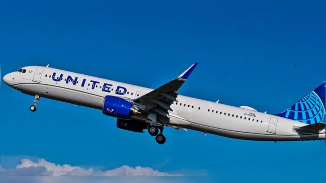 Imagem ilustrativa da notícia Avião da United Airlines perde roda após decolagem nos EUA