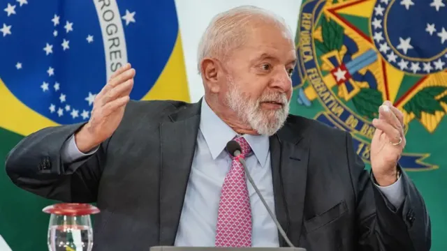 Imagem ilustrativa da notícia Lula vai à Itália para participar da Cúpula do G7