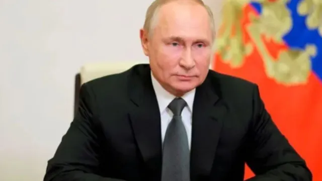 Imagem ilustrativa da notícia Putin: "Seria um grande erro" Coreia do Sul armar a Ucrânia