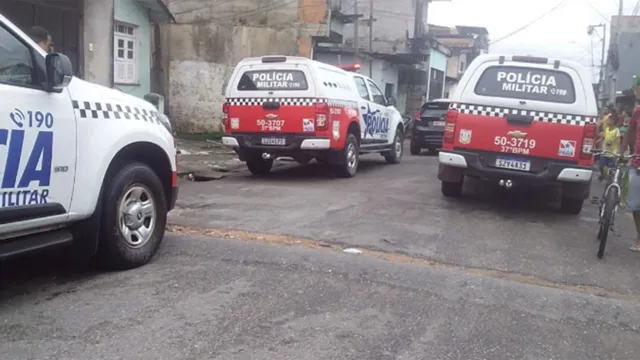 Imagem ilustrativa da notícia Vídeo: assalto com refém termina com prisão no Guamá
