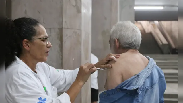 Imagem ilustrativa da notícia Brasil: nova campanha de vacinação contra covid-19 é lançada 