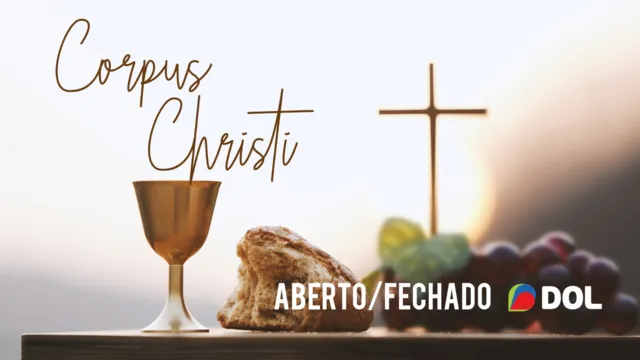 Imagem ilustrativa da notícia O que abre fecha no feriado de Corpus Christi em Belém