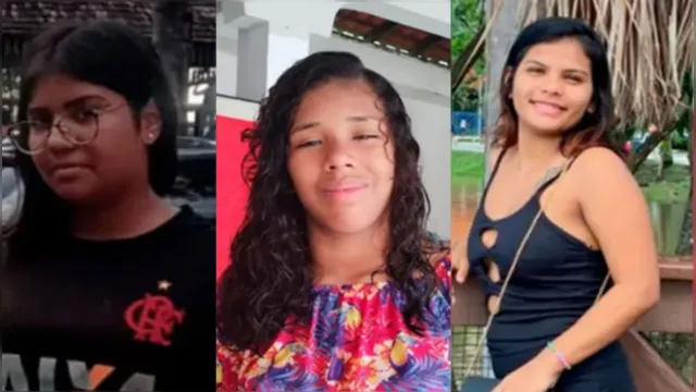 Imagem ilustrativa da notícia Silêncio da Polícia aumenta mistério do sumiço de 3 meninas