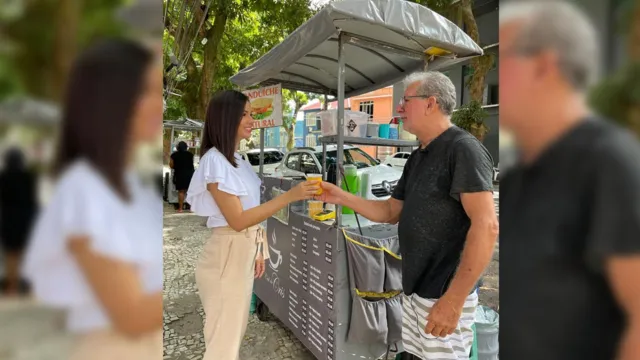 Imagem ilustrativa da notícia Tem tradicional cafezinho de rua no Rolê do Café