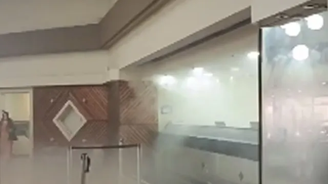 Imagem ilustrativa da notícia Princípio de incêndio atinge hotel Princesa Louçã, em Belém