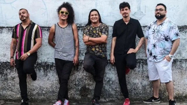 Imagem ilustrativa da notícia Banda Na Cuíra lança single 'Fogueira' dia 22 na Casa Apoena