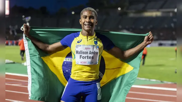 Imagem ilustrativa da notícia Brasil encerra Mundial de Atletismo com mais seis medalhas