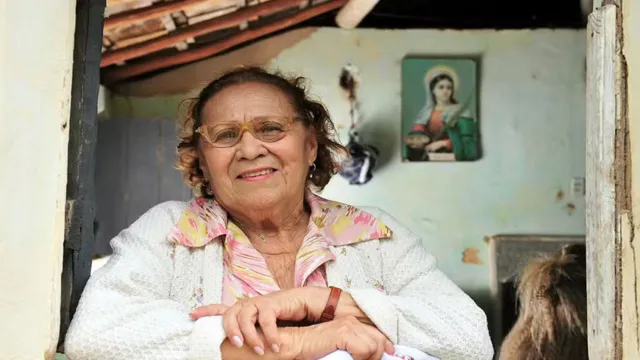 Imagem ilustrativa da notícia Morre atriz Ilva Niño, a Mina de 'Roque Santeiro'