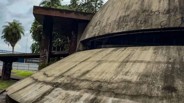 Imagem ilustrativa da notícia Governo do Pará vai restaurar o "Chapéu do Barata" e praça