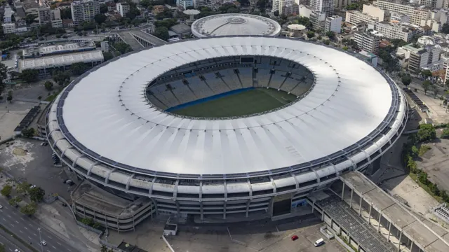 Imagem ilustrativa da notícia Dez anos após a Copa-2014, 9 estádios ainda não foram pagos