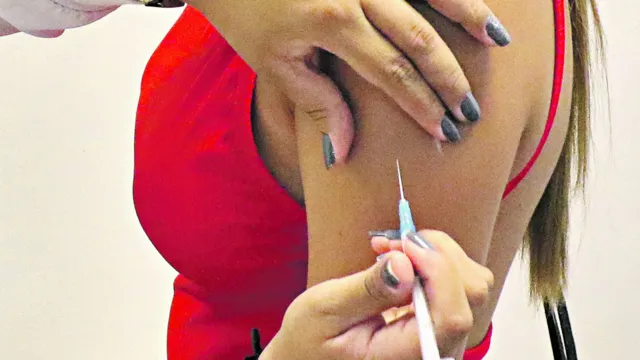 Imagem ilustrativa da notícia Lei que prevê vacinação nas escolas brasileiras é sancionada