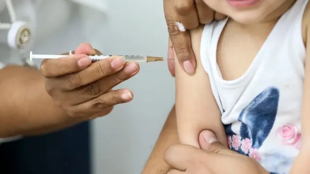 Imagem ilustrativa da notícia Vacina BCG já atinge 75,3% de cobertura no Brasil