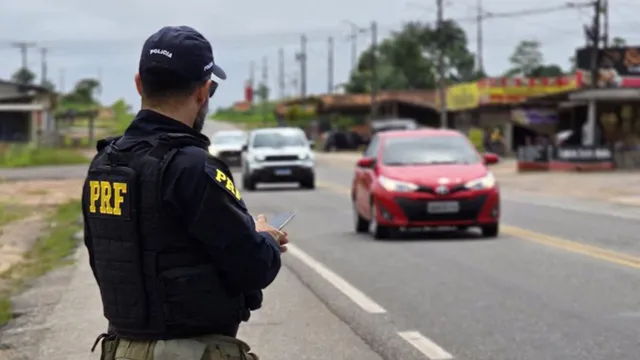 Imagem ilustrativa da notícia PRF aponta oito mortes nas estradas do Pará