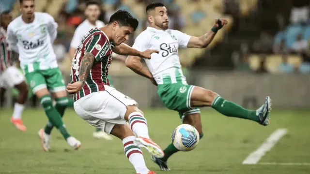 Imagem ilustrativa da notícia Fluminense, Juventude e Europa League: onde assistir ao vivo