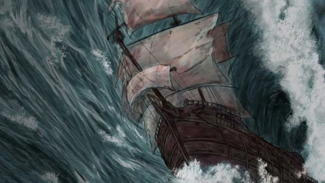 Imagem ilustrativa da notícia Uma aventura pelos mares do mistério