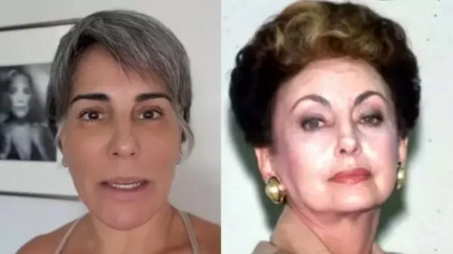 Imagem ilustrativa da notícia Remake de Vale Tudo: Glória Pires será Odete Roitman? Saiba!